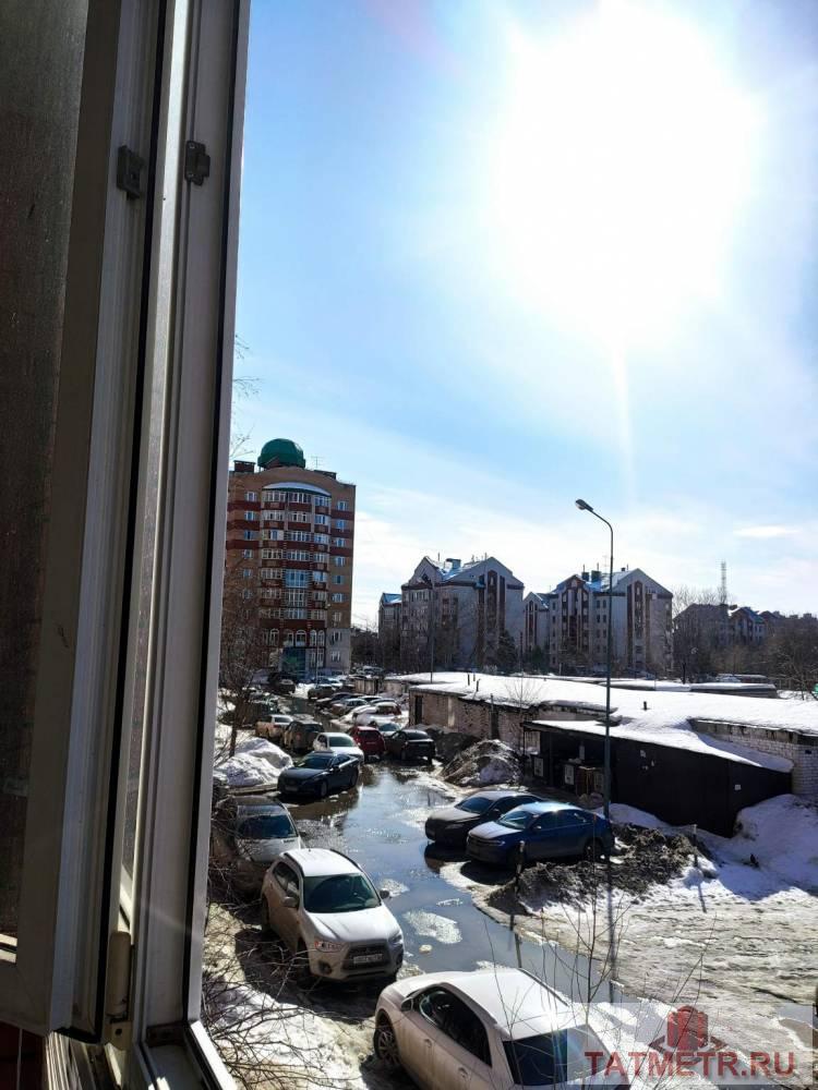 Продажа / Квартиры, Казань, Альберта Камалеева, 6 350 000 Продается 1-комн. квартира, площадью 51.6 кв.м в 9 мин. транспортом от м.Суконная слобода, район Советский. Жилая... - 4