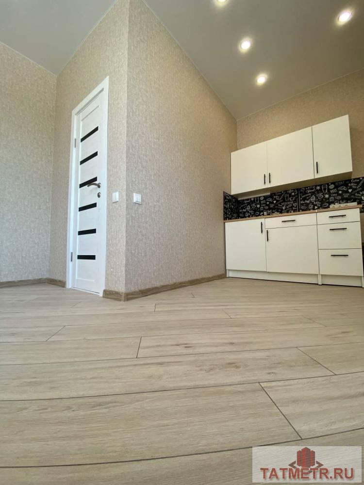 Продажа / Квартиры, Казань, Нурсултана Назарбаева, 2 970 000 Продается 1-комн. квартира, площадью 27 м2 в 6 мин. пешком от м.Суконная слобода, район Приволжский. Жилая площадь... - 3