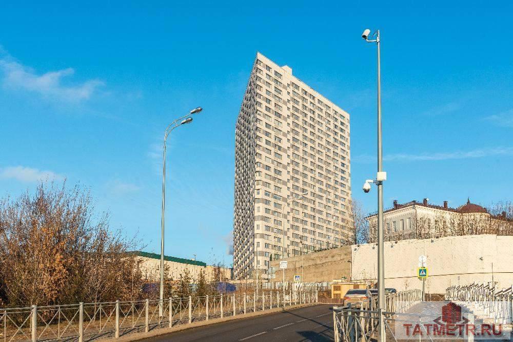 Продажа / Квартиры, Казань, Щербаковский переулок, 6 800 000 Продается квартира в ЖК Clover House площадью 93,6 кв.м. , расположенная по адресу: Республика Татарстан, г. Казань,...