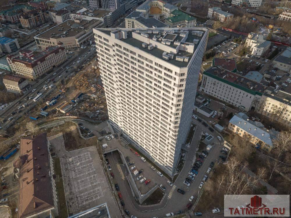 Продажа / Квартиры, Казань, Щербаковский переулок, 8 000 000 Продается квартира в ЖК Clover House площадью 103,8 кв.м. , расположенная по адресу: Республика Татарстан, г. Казань,...