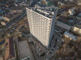 Продается квартира в ЖК Clover House площадью 103,8 кв.м. ,...