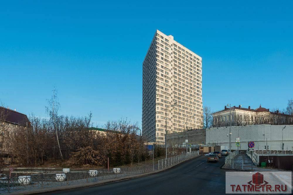 Продажа / Квартиры, Казань, Щербаковский переулок, 6 800 000 Продается квартира в ЖК Clover House площадью 94,2 кв.м. , расположенная по адресу: Республика Татарстан, г. Казань,... - 1