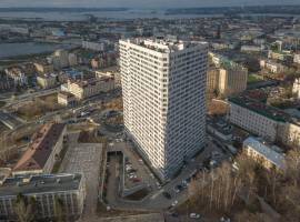 Продается квартира в ЖК Clover House площадью 94,2 кв.м. ,...