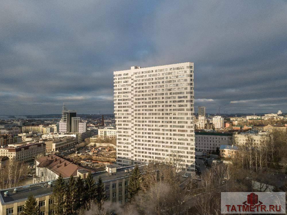 Продажа / Квартиры, Казань, Щербаковский переулок, 6 200 000 Продается квартира в ЖК Clover House площадью 80,4 кв.м. , расположенная по адресу: Республика Татарстан, г. Казань,... - 1