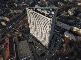 Продается квартира в ЖК Clover House площадью 80,4 кв.м. ,...