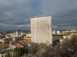 Продается квартира в ЖК Clover House площадью 103,6 кв.м. ,...