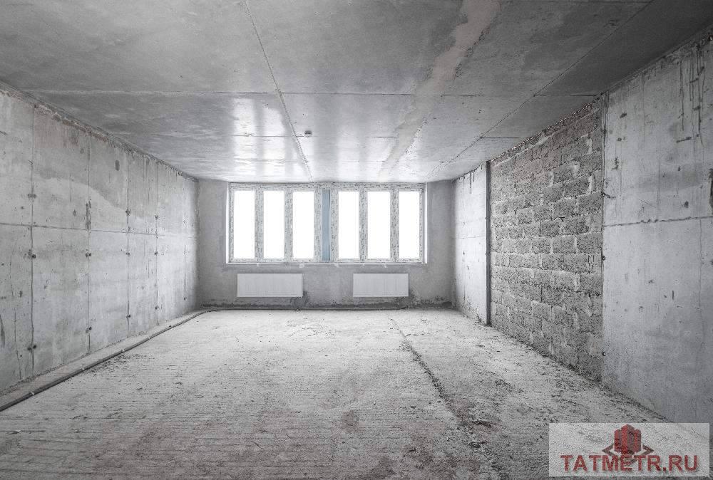Квартира площадью 86,2 кв.м. , расположенная по адресу: Республика Татарстан, г. Казань, пер. Щербаковский, д. 7, кв.... - 4