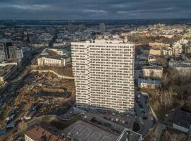 Продается квартира в ЖК Clover House площадью 88,5 кв.м. ,...