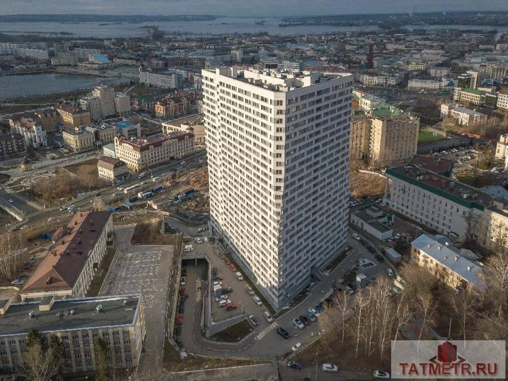 Продажа / Квартиры, Казань, Щербаковский переулок, 6 600 000 Продается квартира в ЖК Clover House площадью 86,2 кв.м. , расположенная по адресу: Республика Татарстан, г. Казань,...