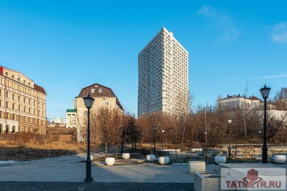 Продажа / Квартиры, Казань, Щербаковский переулок, 6 500 000 Продается квартира в ЖК Clover House площадью 85,6 кв.м. , расположенная по адресу: Республика Татарстан, г. Казань,... - 1