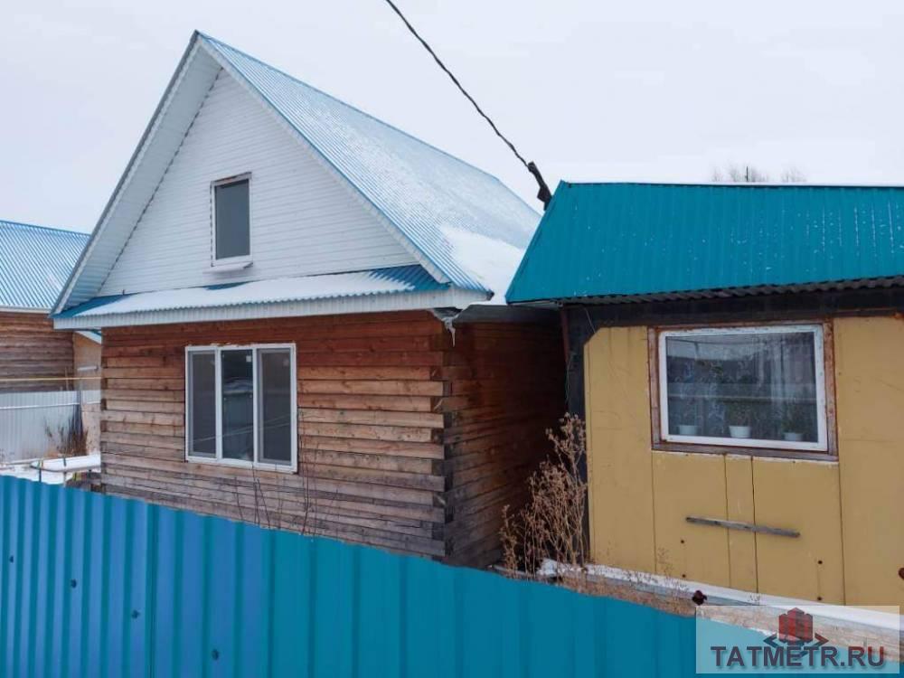 Продажа / Коттеджи, Набережные Челны, Фадеева улица, 1 421 600 Продажа жилого дома. Общая площадь 29.70 кв.м. Общая площадь ЗУ 0 кв.м. Информация о доме: 2012, Брус, 1, Нет, 1, 29,...