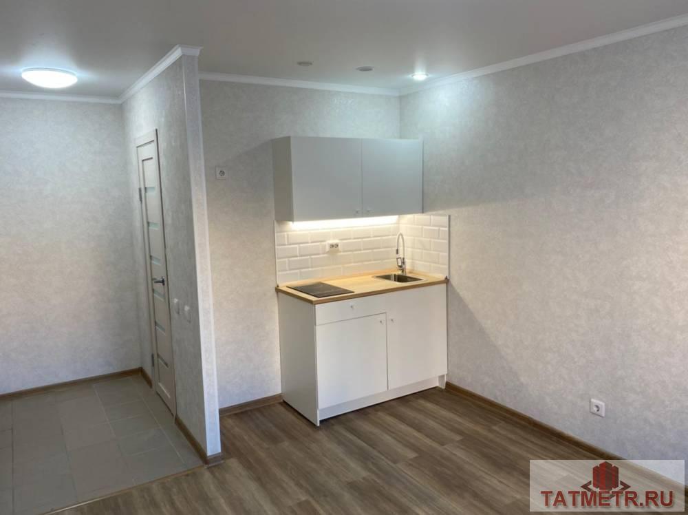 Продажа / Квартиры, Казань, Авангардная, 1 649 000 Продается 1-комн. квартира, площадью 18 м2 в 11 мин. транспортом от м.Аметьево, район Приволжский. Жилая площадь 10...