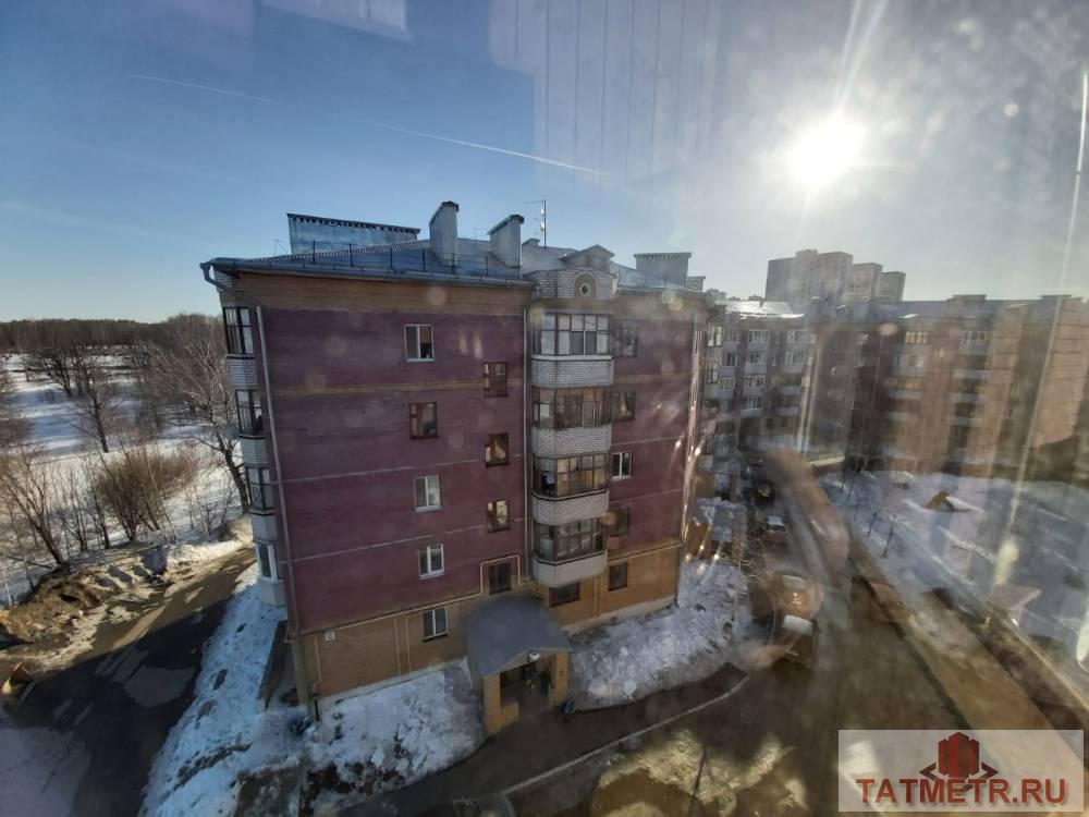 Продажа / Квартиры, Казань, Залесная, 3 350 000 Продается 1-комн. квартира, площадью 37 кв.м в 27 мин. транспортом от м.Авиастроительная, район города - Кировский....