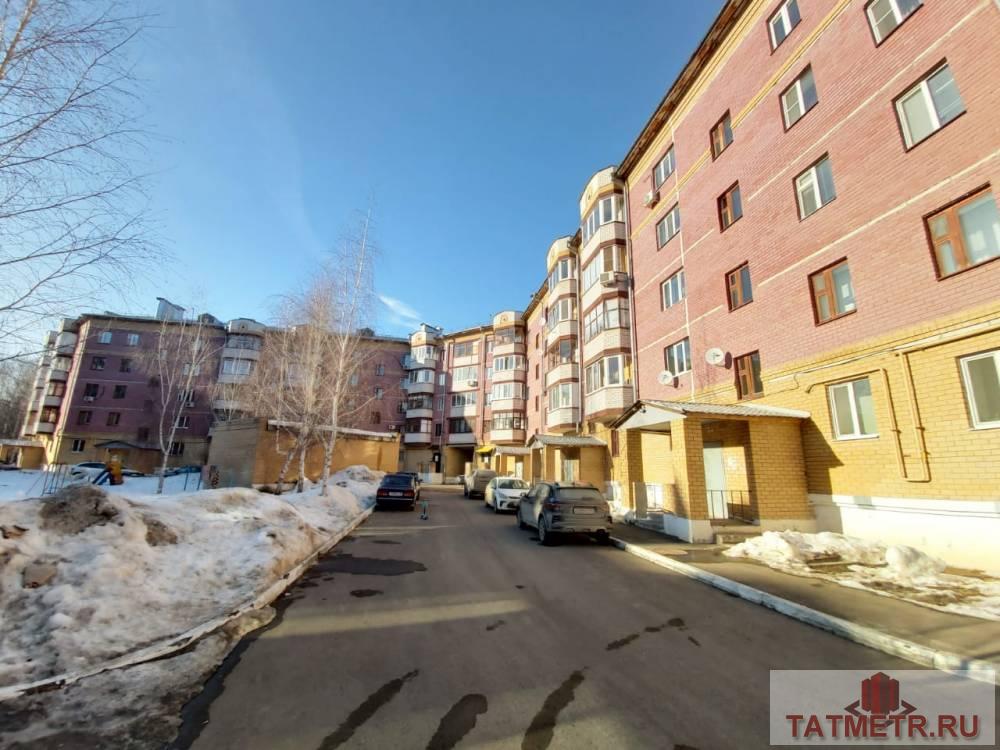 Продажа / Квартиры, Казань, Залесная, 3 350 000 Продается 1-комн. квартира, площадью 37 кв.м в 27 мин. транспортом от м.Авиастроительная, район города - Кировский.... - 3