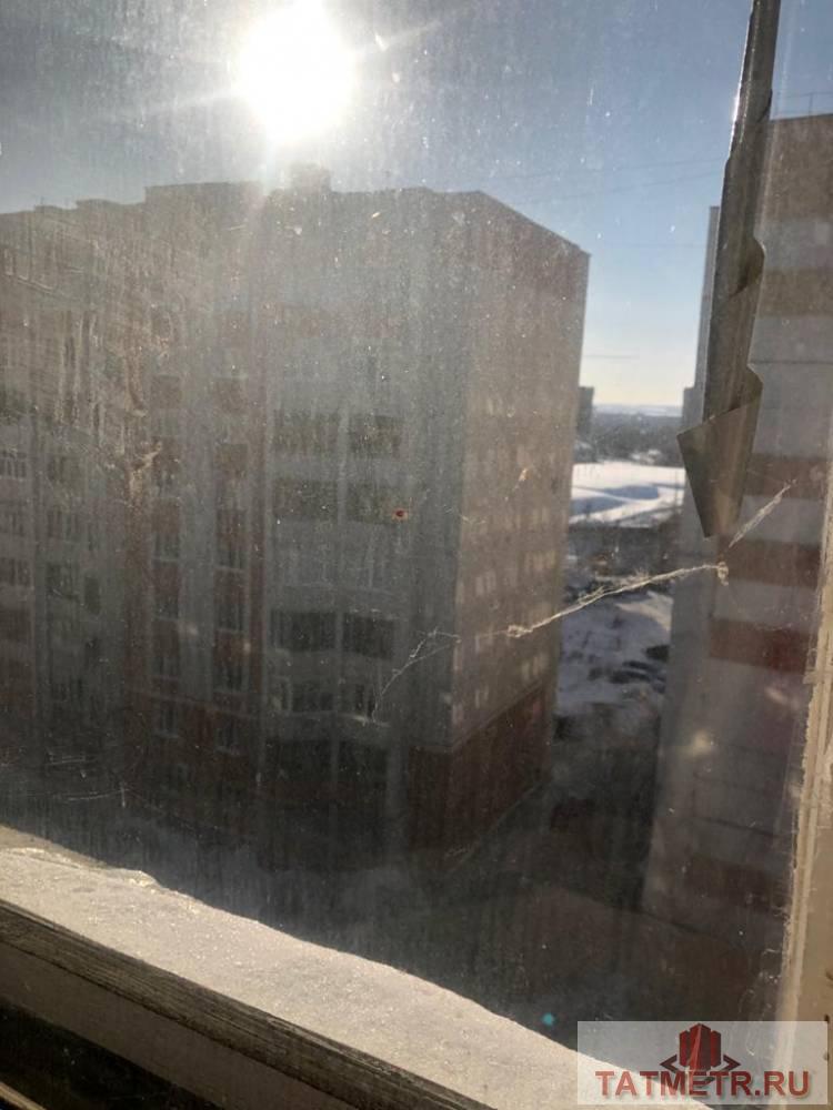 Продажа / Комнаты, Казань, Карбышева, 900 000 Продается одна комната, площадью 12.6 м2 в 2-комнатной квартире, площадью 38 м2 в 3 мин. транспортом от м.Горки,... - 3