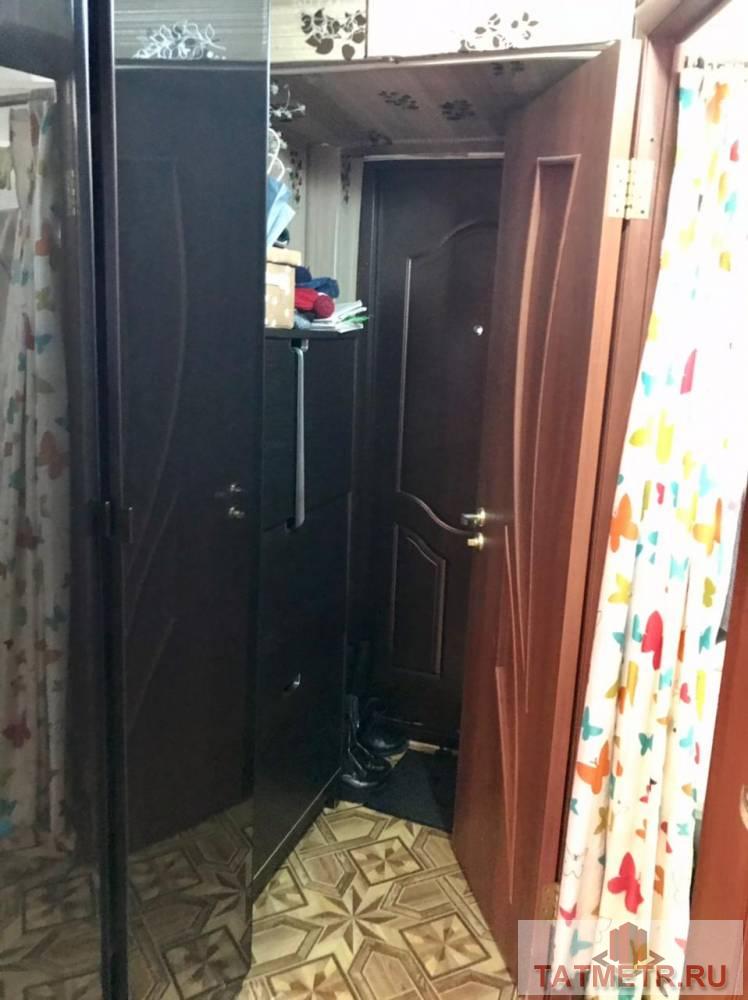 Продажа / Квартиры, Казань, Хусаина Мавлютова, 3 900 000 Продается 2-комн. квартира, площадью 43.7 м2 в 8 мин. пешком от м.Горки, район города - Приволжский. Жилая площадь... - 4