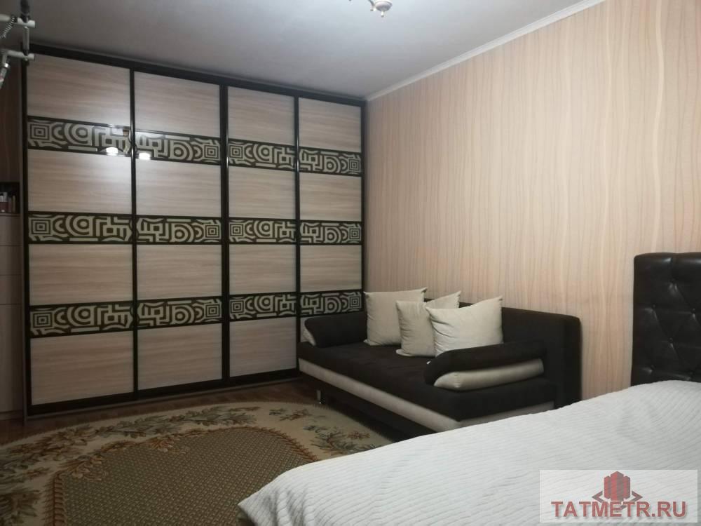 Продажа / Квартиры, Казань, Минская, 3 999 000 Продается 1-комн. квартира, площадью 37.4 м2 в 8 мин. транспортом от м.Горки, район города - Советский. Жилая... - 1