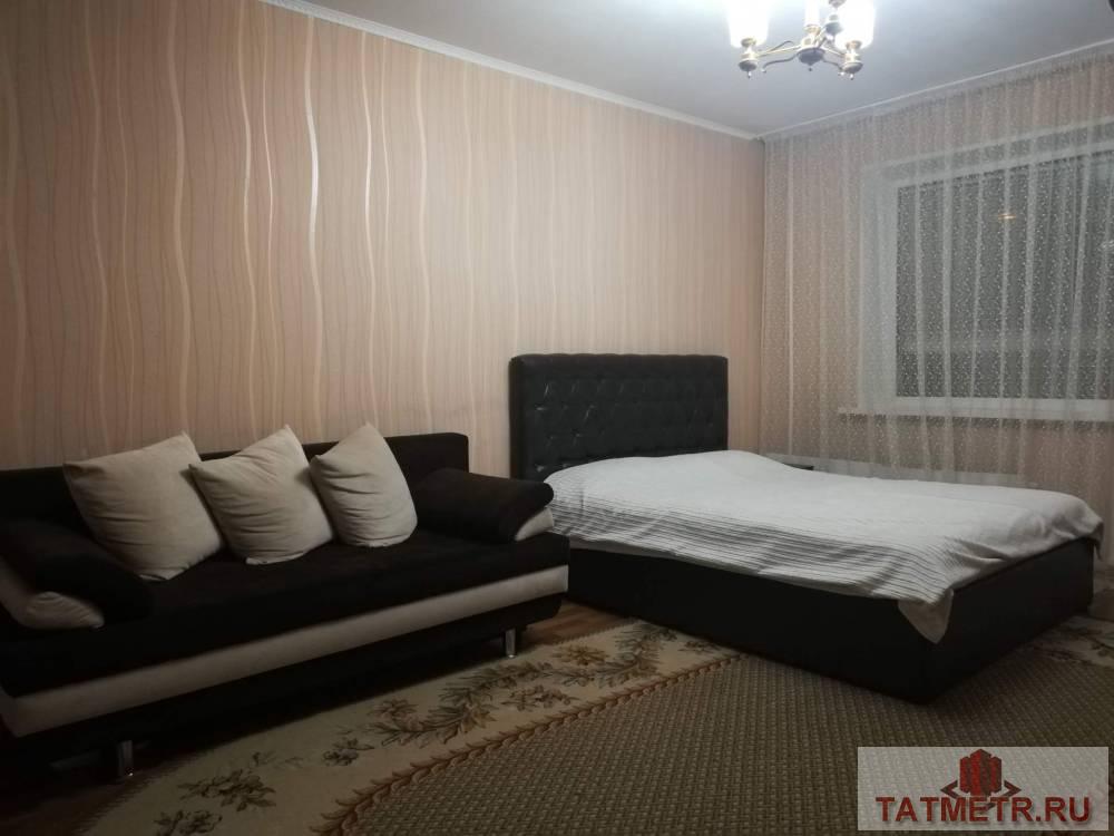 Продажа / Квартиры, Казань, Минская, 3 999 000 Продается 1-комн. квартира, площадью 37.4 м2 в 8 мин. транспортом от м.Горки, район города - Советский. Жилая... - 2