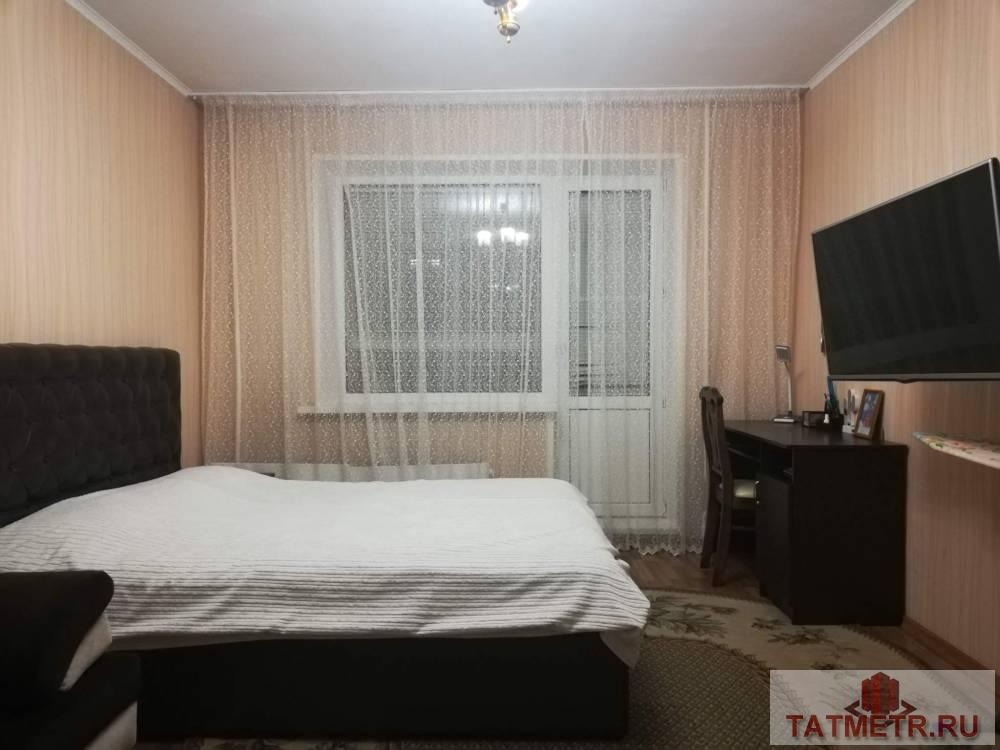 Продажа / Квартиры, Казань, Минская, 3 999 000 Продается 1-комн. квартира, площадью 37.4 м2 в 8 мин. транспортом от м.Горки, район города - Советский. Жилая... - 3