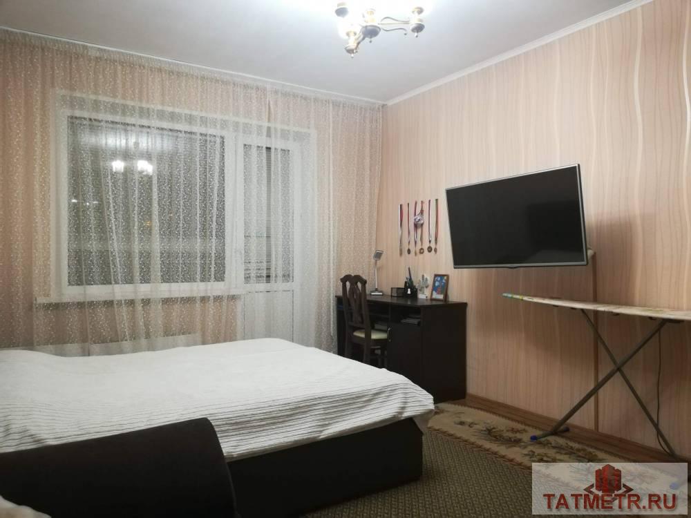 Продажа / Квартиры, Казань, Минская, 3 999 000 Продается 1-комн. квартира, площадью 37.4 м2 в 8 мин. транспортом от м.Горки, район города - Советский. Жилая... - 4