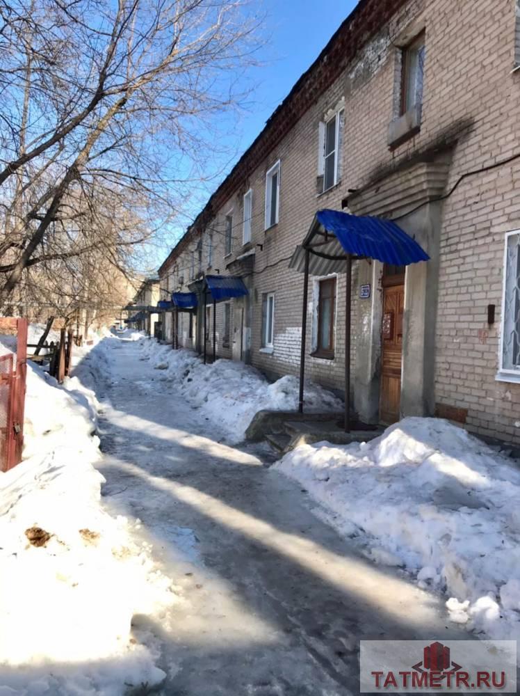 Продажа / Квартиры, Казань, Гагарина, 2 780 000 Продается 1-комн. квартира, площадью 30.3 кв.м в 3 мин. транспортом от м.Северный вокзал, район Ново-Савиновский.... - 2