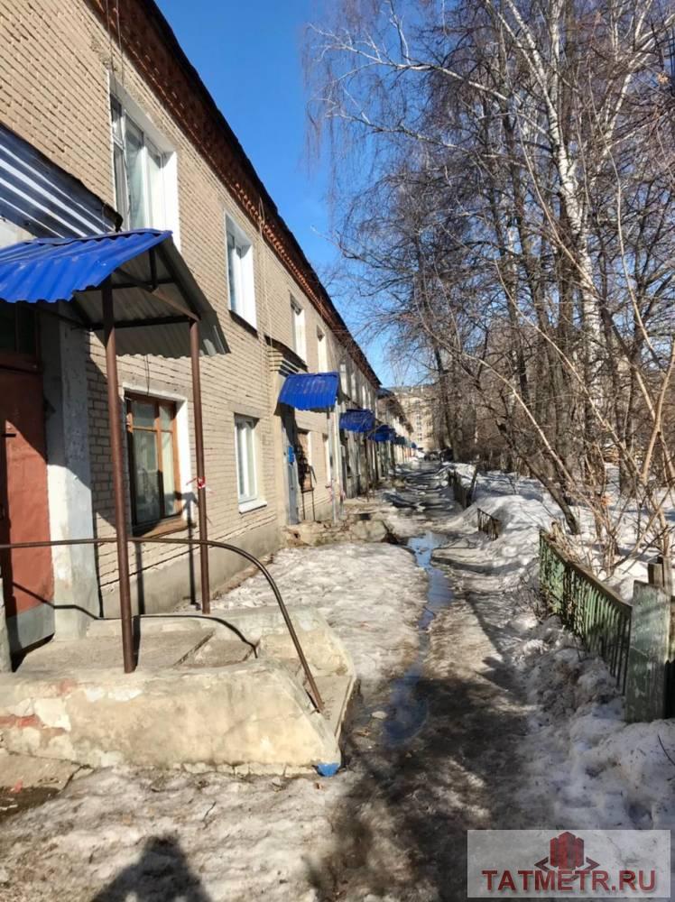 Продажа / Квартиры, Казань, Гагарина, 2 780 000 Продается 1-комн. квартира, площадью 30.3 кв.м в 3 мин. транспортом от м.Северный вокзал, район Ново-Савиновский.... - 3