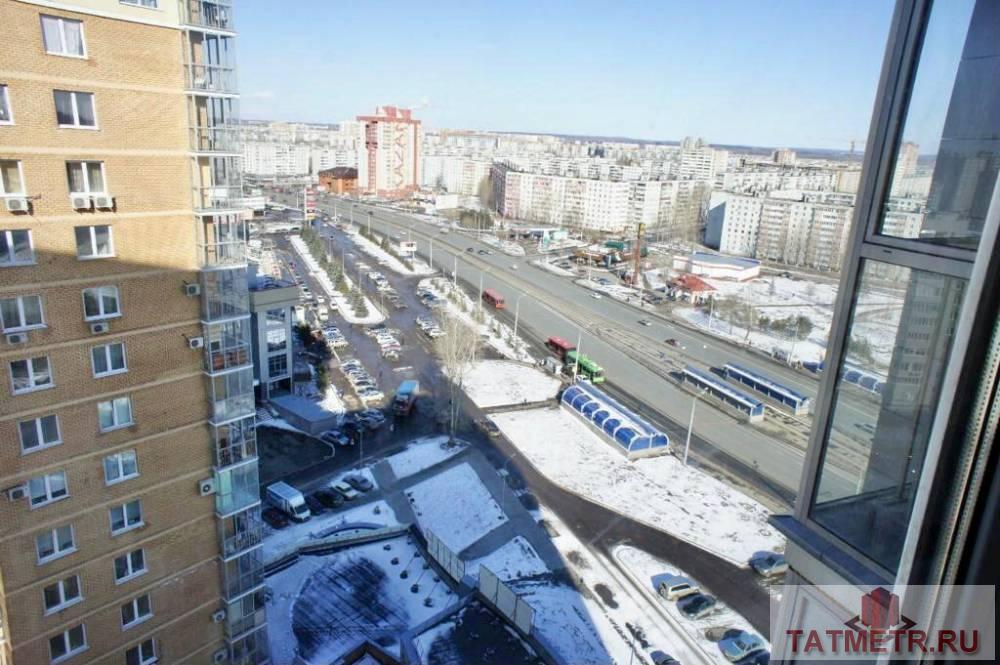 Продажа / Квартиры, Казань, Ямашева, 5 699 000 Продается 1-комн. квартира, площадью 42.7 кв.м в 11 мин. транспортом от м.Козья слобода, район Ново-Савиновский.... - 1