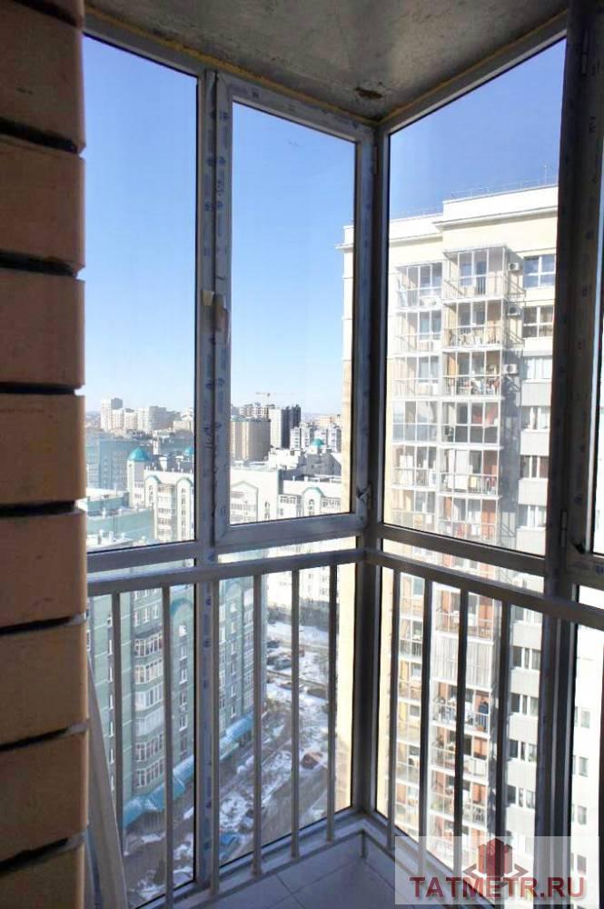 Продажа / Квартиры, Казань, Ямашева, 5 699 000 Продается 1-комн. квартира, площадью 42.7 кв.м в 11 мин. транспортом от м.Козья слобода, район Ново-Савиновский.... - 2