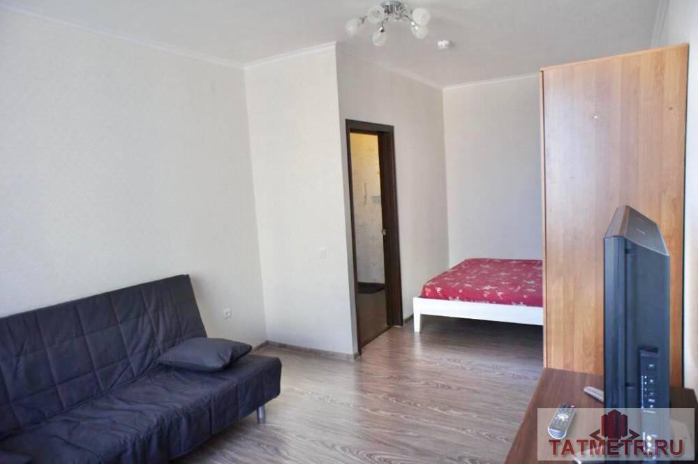 Продажа / Квартиры, Казань, Ямашева, 5 699 000 Продается 1-комн. квартира, площадью 42.7 кв.м в 11 мин. транспортом от м.Козья слобода, район Ново-Савиновский.... - 4