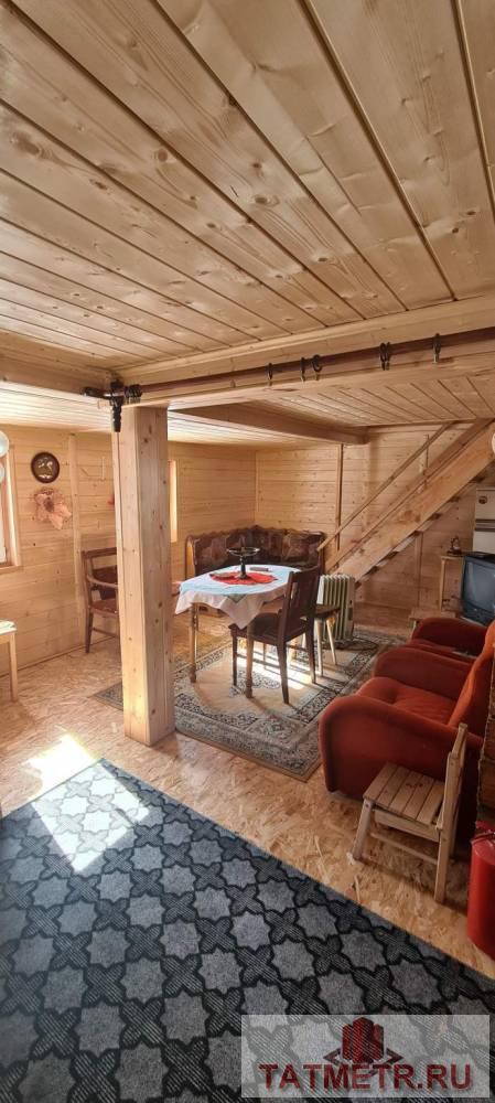 Продажа / Дома и коттеджи, село Алатский спиртзавод, 1 399 000 Продаётся дом с земельным участком в Высокогорском районе, Алатский Спиртзавод. Щикарное место - территория в...