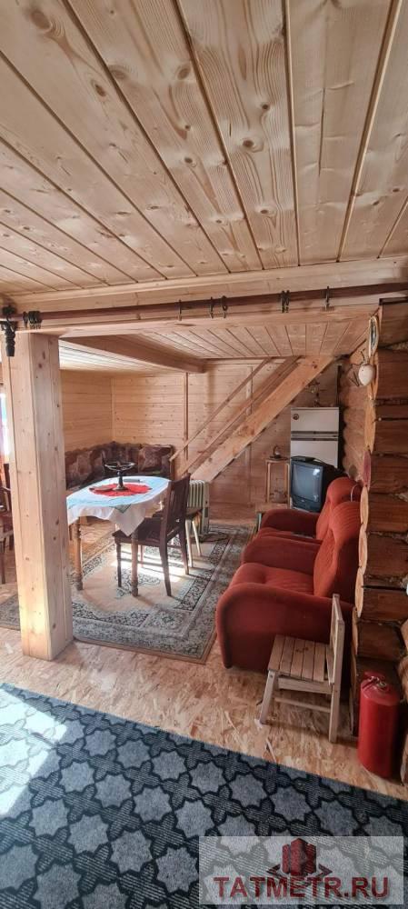 Продажа / Дома и коттеджи, село Алатский спиртзавод, 1 399 000 Продаётся дом с земельным участком в Высокогорском районе, Алатский Спиртзавод. Щикарное место - территория в... - 1