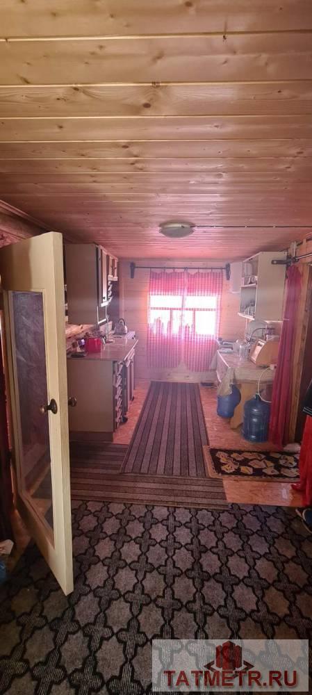 Продажа / Дома и коттеджи, село Алатский спиртзавод, 1 399 000 Продаётся дом с земельным участком в Высокогорском районе, Алатский Спиртзавод. Щикарное место - территория в... - 4