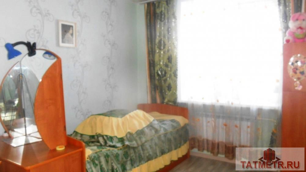 Продажа / Квартиры, Зеленодольск, Энгельса улица, 2 450 000 Продается отличная квартира в центре города Зеленодольск. Квартира светлая, уютная, солнечная, кухня соединена с... - 3