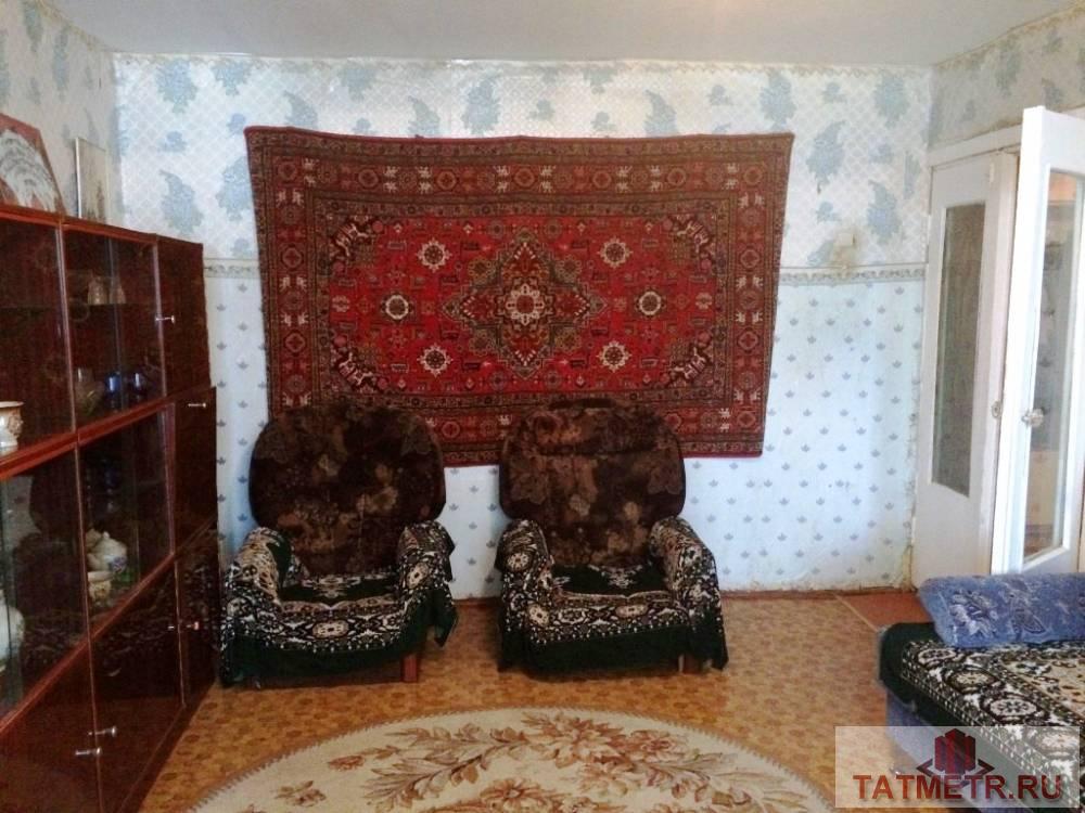 ПРОДАЕТСЯ  просторная трехкомнатная квартира в пгт. Васильево. Квартира светлая, уютная, большая. Две большие лоджии,... - 1