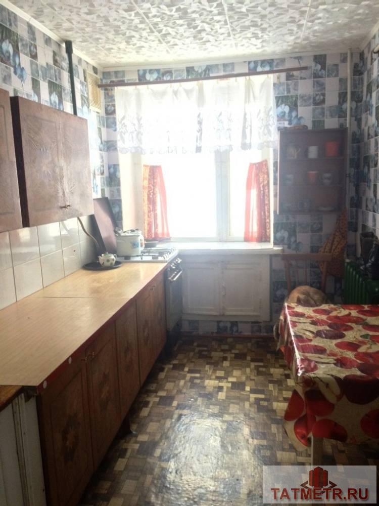 ПРОДАЕТСЯ  просторная трехкомнатная квартира в пгт. Васильево. Квартира светлая, уютная, большая. Две большие лоджии,... - 4
