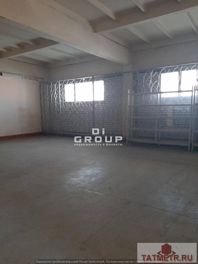 Аренда / Коммерческая / Warehouse, Казань, Крутовская улица, 385 000 Сдам в аренду теплое складское помещение 1100 кв.м.по ул. Крутовской. — высота потолков 4,6 м, бетонные полы; —... - 1