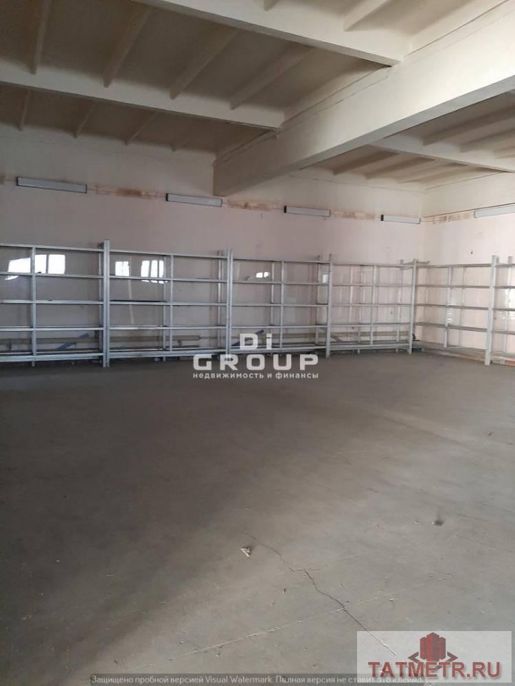Аренда / Коммерческая / Warehouse, Казань, Крутовская улица, 385 000 Сдам в аренду теплое складское помещение 1100 кв.м.по ул. Крутовской. — высота потолков 4,6 м, бетонные полы; —... - 3