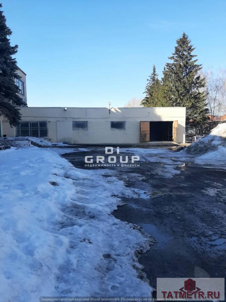 Аренда / Коммерческая / Warehouse, Казань, Крутовская улица, 385 000 Сдам в аренду теплое складское помещение 1100 кв.м.по ул. Крутовской. — высота потолков 4,6 м, бетонные полы; —... - 4