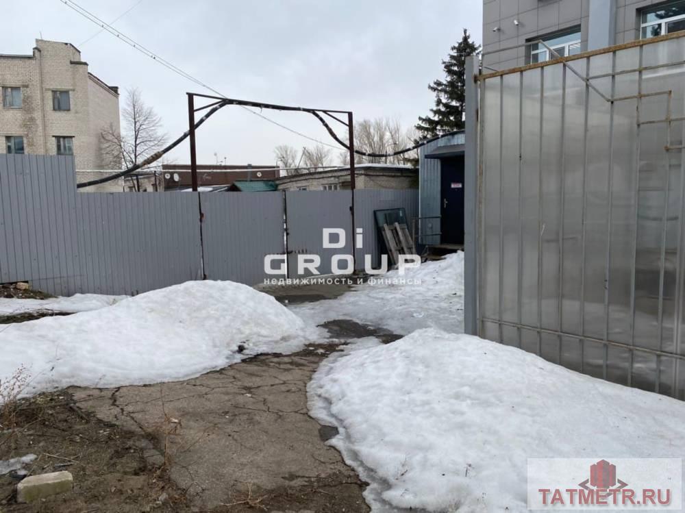 Аренда / Коммерческая / Warehouse, Казань, улица Габдуллы Тукая, 53 000 Сдается отапливаемый склад в центре города по ул. Тукая. Охраняемая территория, соседи КАНАВТО Характеристики: —... - 1