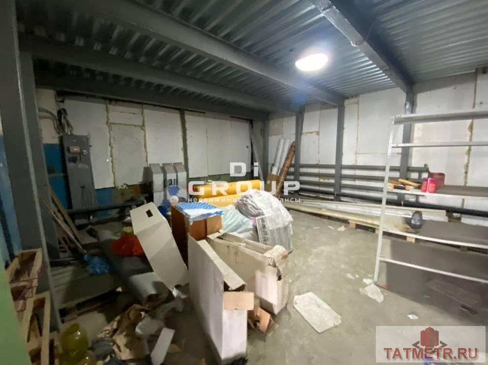 Аренда / Коммерческая / Warehouse, Казань, улица Габдуллы Тукая, 53 000 Сдается отапливаемый склад в центре города по ул. Тукая. Охраняемая территория, соседи КАНАВТО Характеристики: —... - 4
