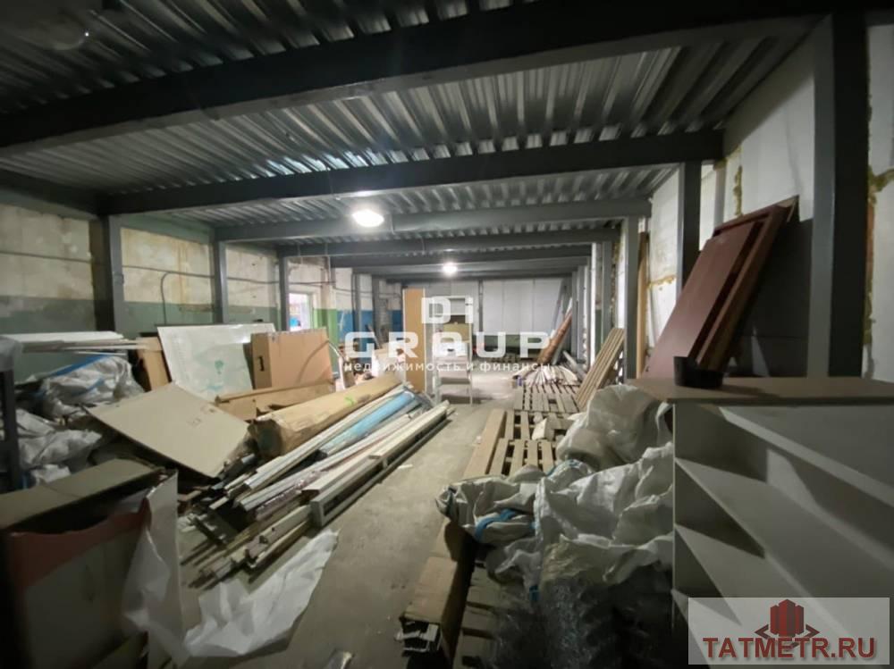 Аренда / Коммерческая / Warehouse, Казань, улица Габдуллы Тукая, 53 000 Сдается отапливаемый склад в центре города по ул. Тукая. Охраняемая территория, соседи КАНАВТО Характеристики: —... - 7