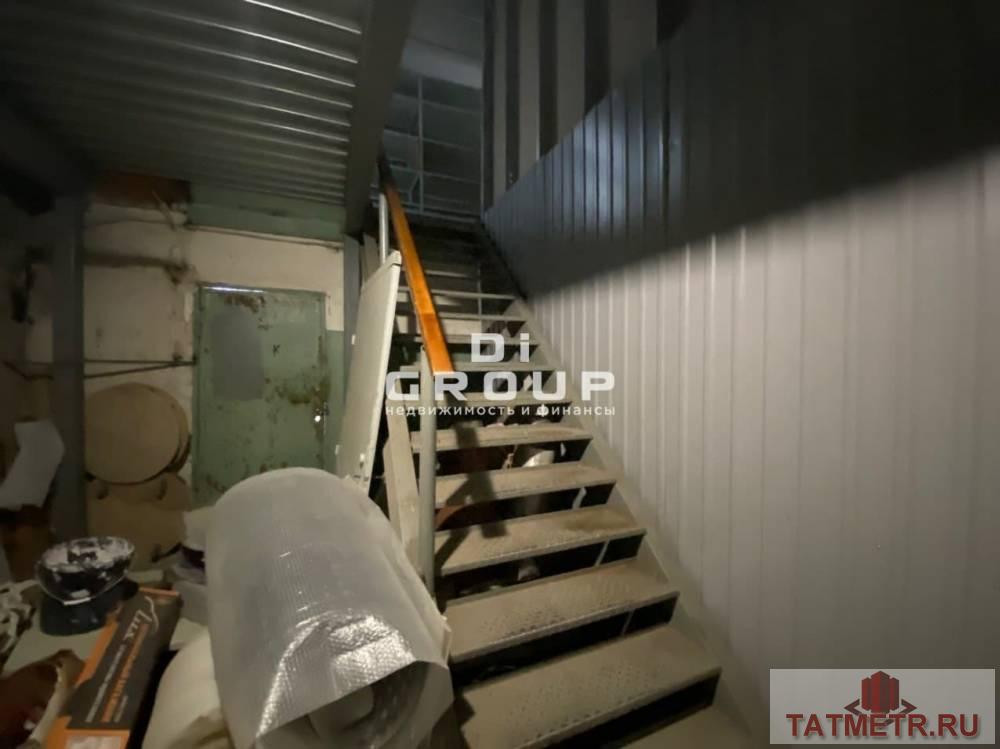 Аренда / Коммерческая / Warehouse, Казань, улица Габдуллы Тукая, 53 000 Сдается отапливаемый склад в центре города по ул. Тукая. Охраняемая территория, соседи КАНАВТО Характеристики: —... - 9