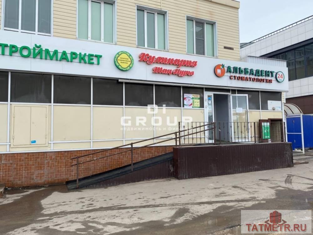 Аренда / Коммерческая / Free purpose, Казань, Дубравная улица, 90 000 Сдается в аренду помещение 145 кв.м на первой линии в густонаселенном районе Горки-3, с высоким пешеходным трафиком....