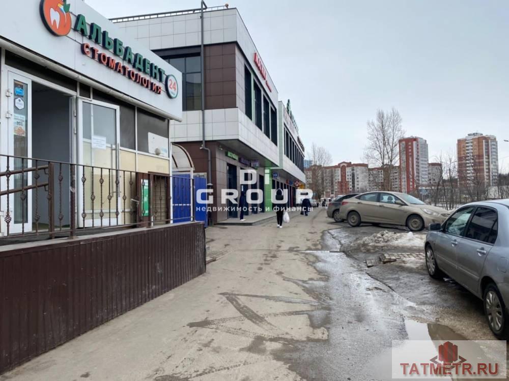 Аренда / Коммерческая / Free purpose, Казань, Дубравная улица, 90 000 Сдается в аренду помещение 145 кв.м на первой линии в густонаселенном районе Горки-3, с высоким пешеходным трафиком.... - 1