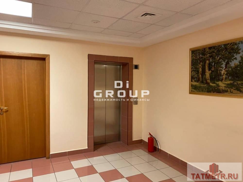 Коммерческая / Аренда / Офисы, Казань, улица Николая Столбова, 9 800 Сдаются в аренду офисы: 14 кв.м., в БЦ в центре города на ул. Столбова (на пересечении с ул. Парижской Коммуны)... - 21