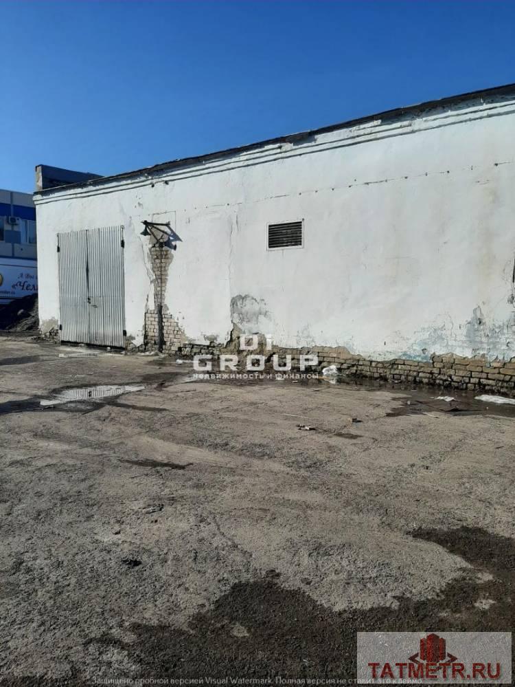 Аренда / Коммерческая / Warehouse, Казань, Крутовская улица, 86 400 Сдам в аренду холодное складское помещение 400 кв.м.по ул. Крутовской. — высота потолков 4,6 м, бетонные полы; —... - 1