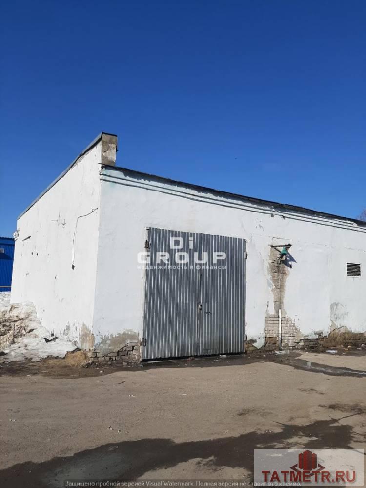 Аренда / Коммерческая / Warehouse, Казань, Крутовская улица, 86 400 Сдам в аренду холодное складское помещение 400 кв.м.по ул. Крутовской. — высота потолков 4,6 м, бетонные полы; —... - 2