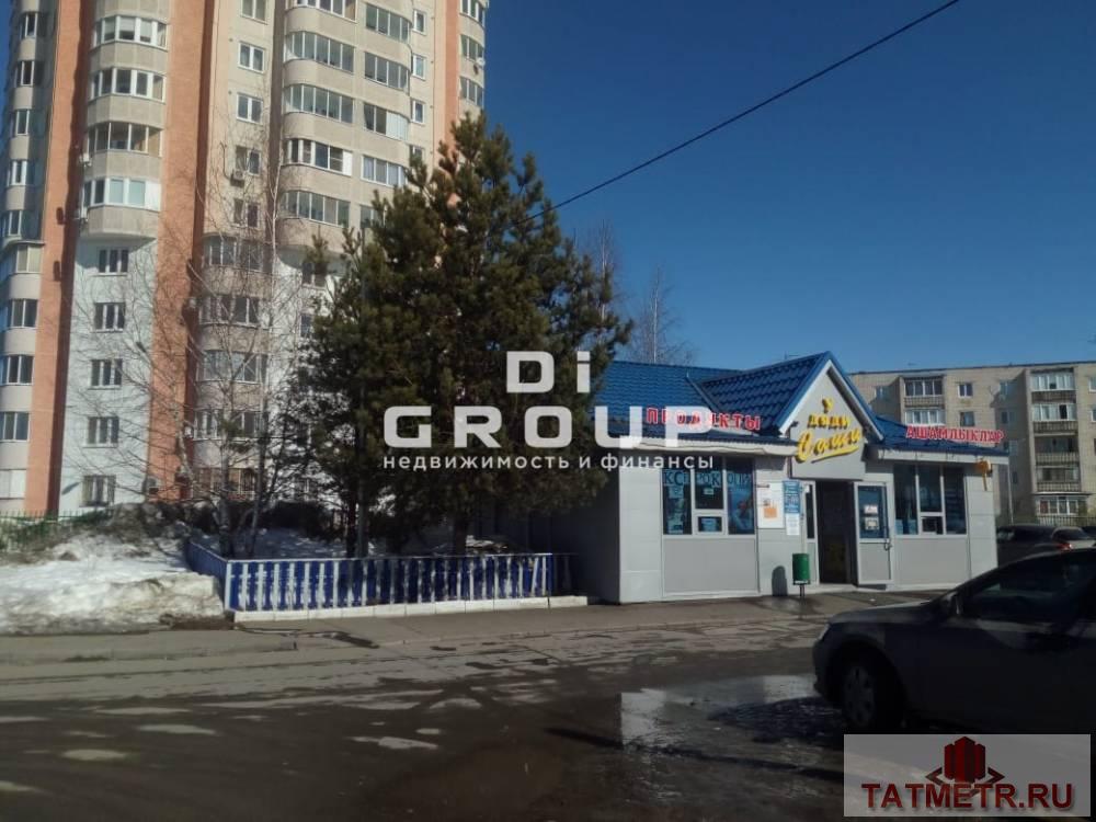 Продажа / Коммерческая / Retail, Казань, Хибинская улица, 9 500 000 Продам продуктовый магазин 73 кв м в отдельно стоящем здании по улице Хибинская дом 18А в поселке Залесный,...