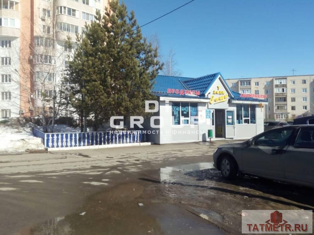 Продажа / Коммерческая / Retail, Казань, Хибинская улица, 9 500 000 Продам продуктовый магазин 73 кв м в отдельно стоящем здании по улице Хибинская дом 18А в поселке Залесный,... - 1