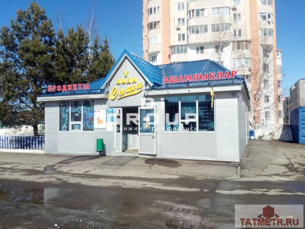 Продажа / Коммерческая / Retail, Казань, Хибинская улица, 9 500 000 Продам продуктовый магазин 73 кв м в отдельно стоящем здании по улице Хибинская дом 18А в поселке Залесный,... - 2
